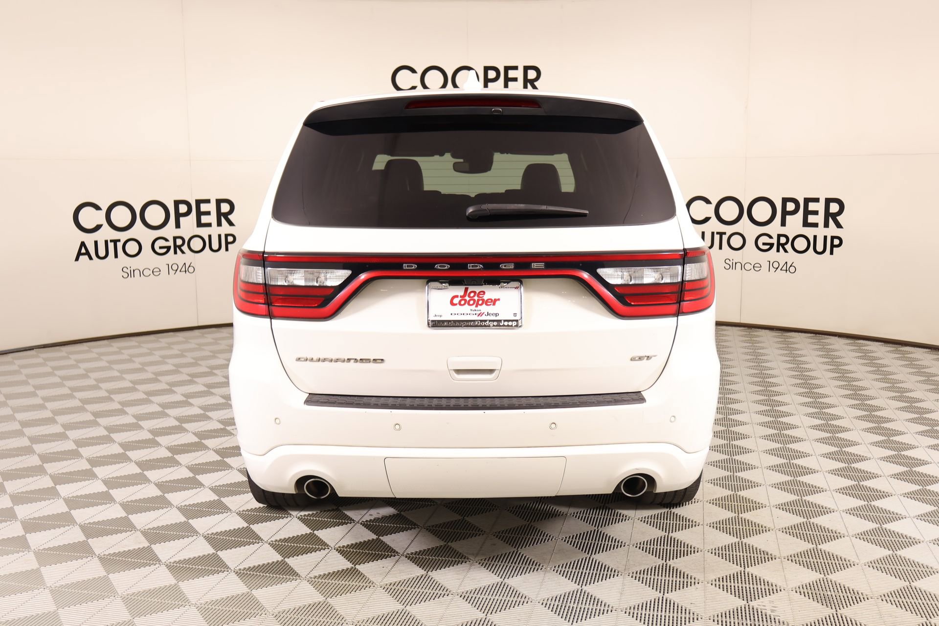 Used 2022 Dodge Durango GT RWD image 23
