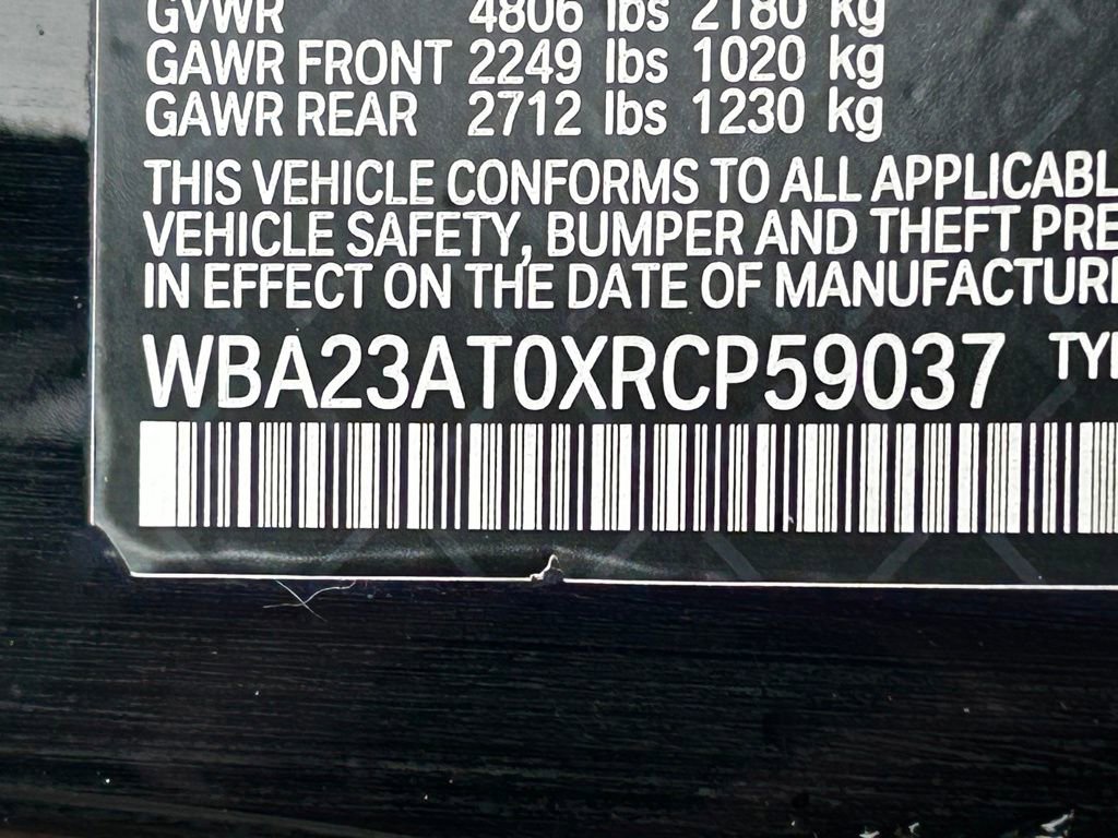 Used 2024 BMW 430i Convertible image 42