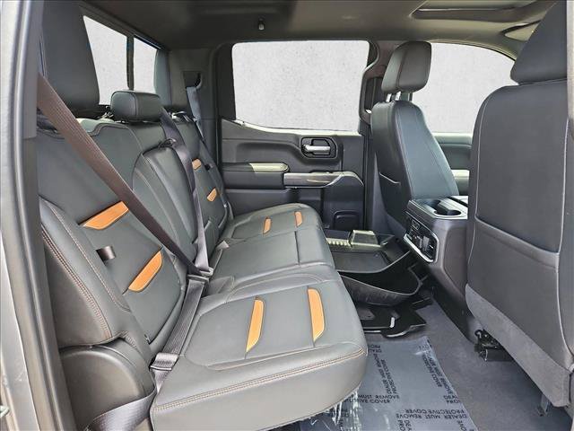 Certified 2021 GMC Sierra 1500 AT4 w/ AT4 Value Package AWD/4WD image 27
