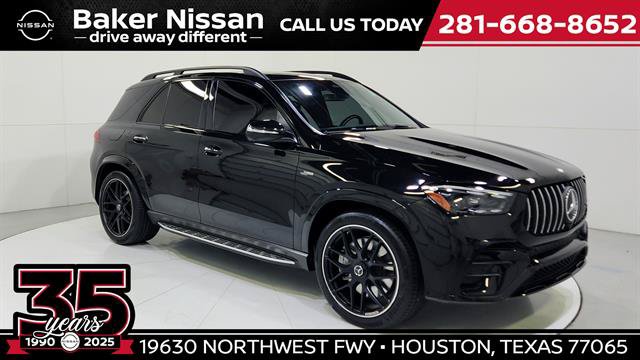 Used 2024 Mercedes-Benz GLE 53 AMG 4MATIC