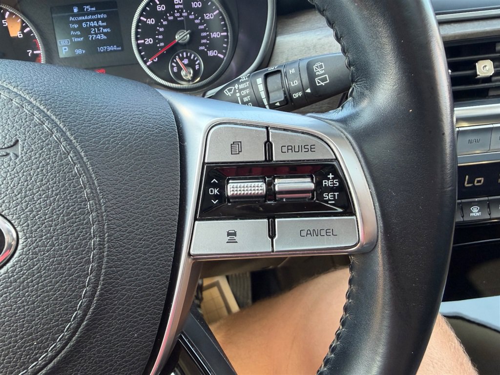Used 2020 Kia Telluride EX w/ EX Premium Package FWD image 31