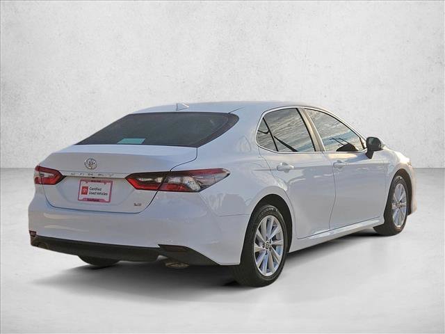 Certified 2023 Toyota Camry LE FWD image 5
