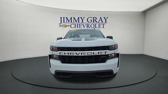 Used 2021 Chevrolet Silverado 1500 Custom w/ Rally Edition AWD/4WD image 8