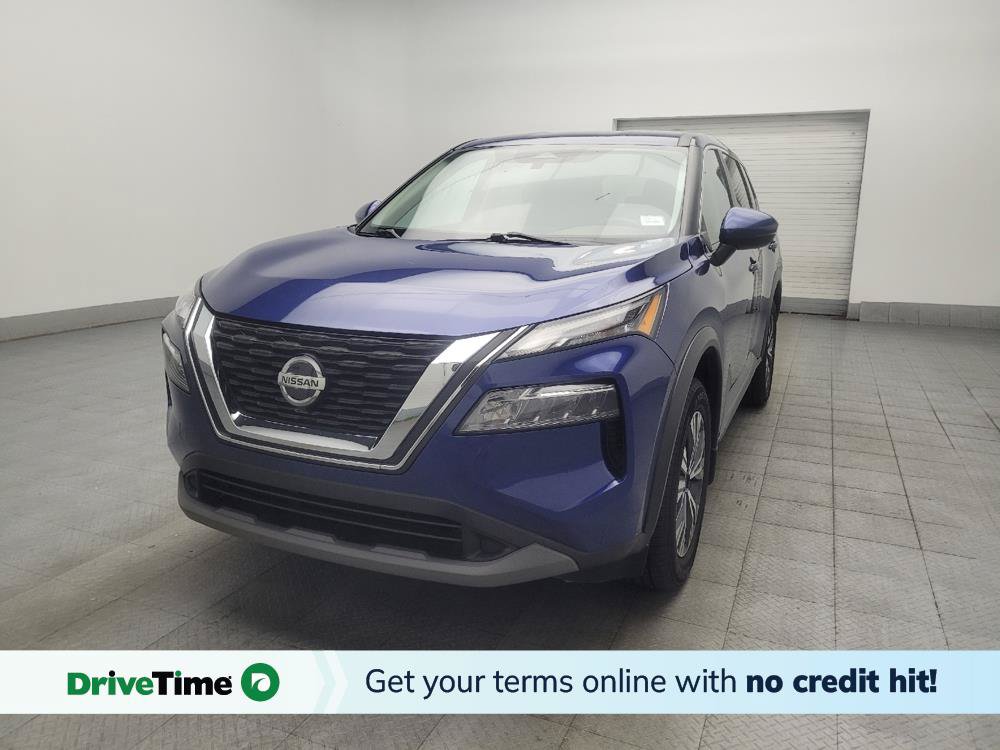 Used 2022 Nissan Rogue SV