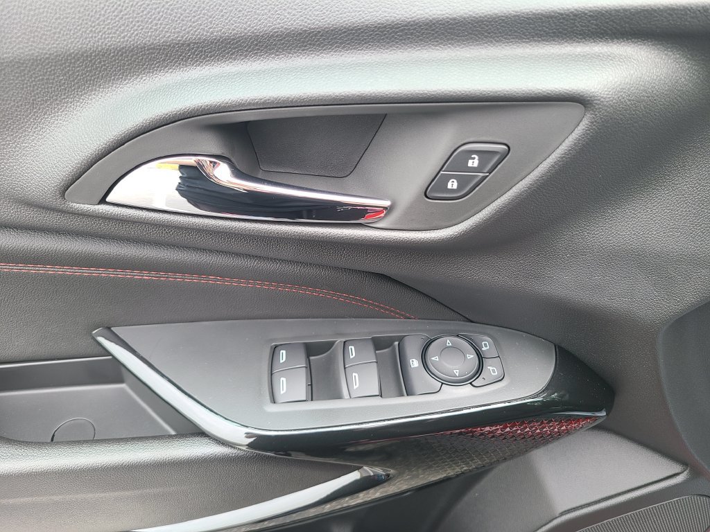 New 2026 Chevrolet Trax RS w/ Driver Confidence Package FWD image 20