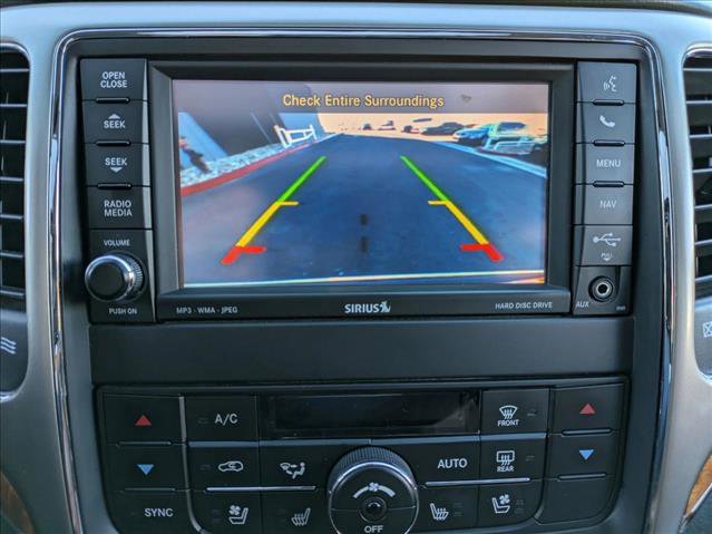 Used 2012 Jeep Grand Cherokee Overland image 15