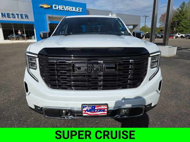 Used 2026 GMC Sierra 1500 Denali Ultimate AWD/4WD image 3