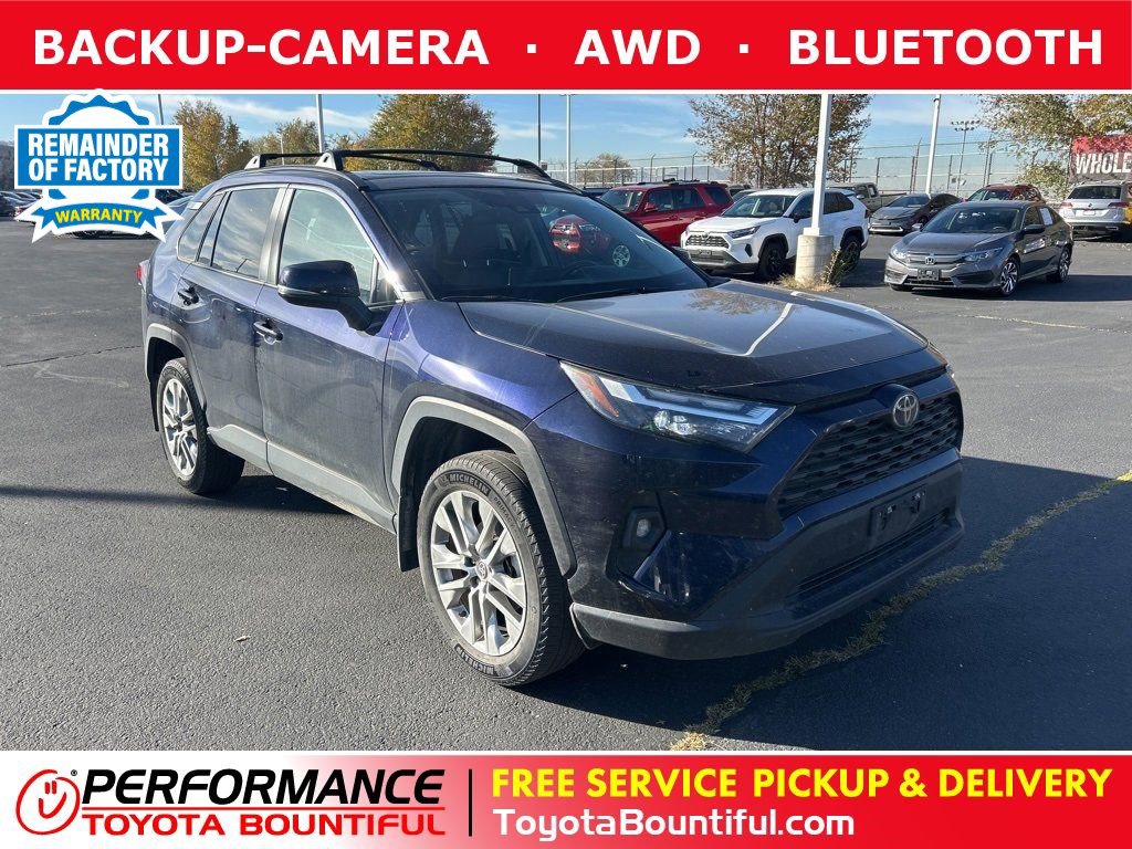 Used 2023 Toyota RAV4 XLE Premium