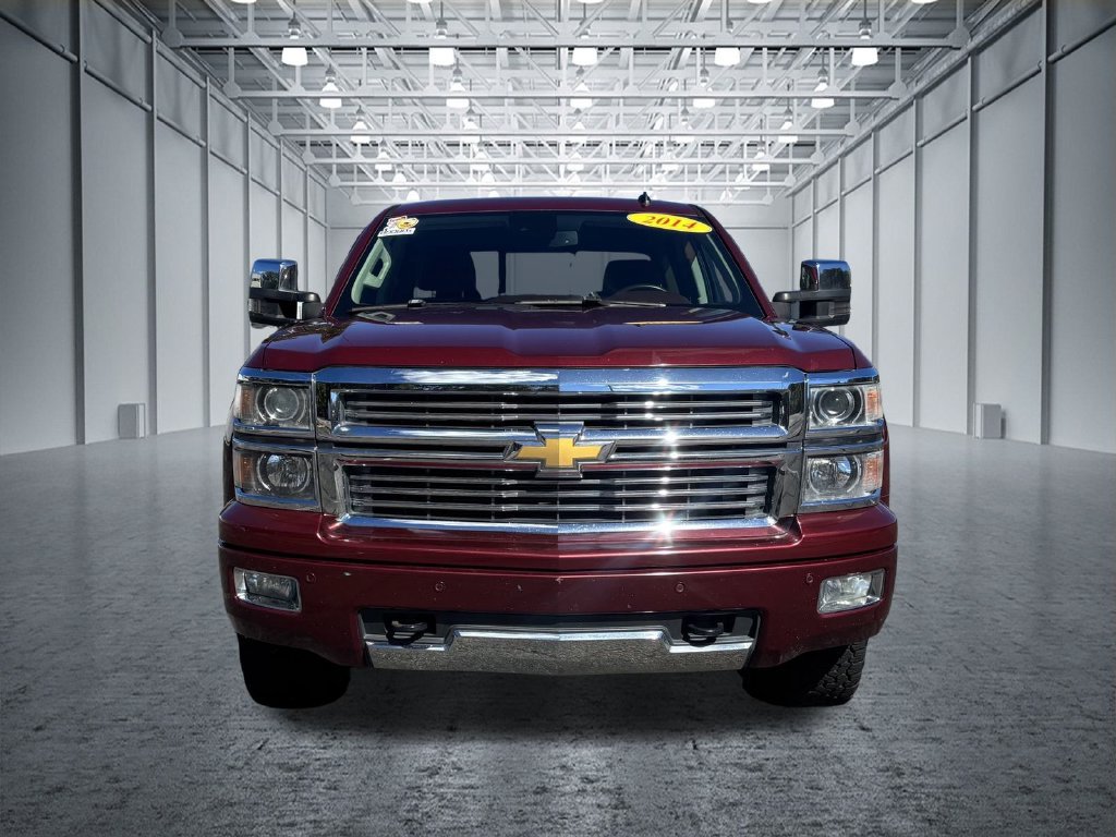 Used 2014 Chevrolet Silverado 1500 High Country w/ High Country Premium Package AWD/4WD image 8