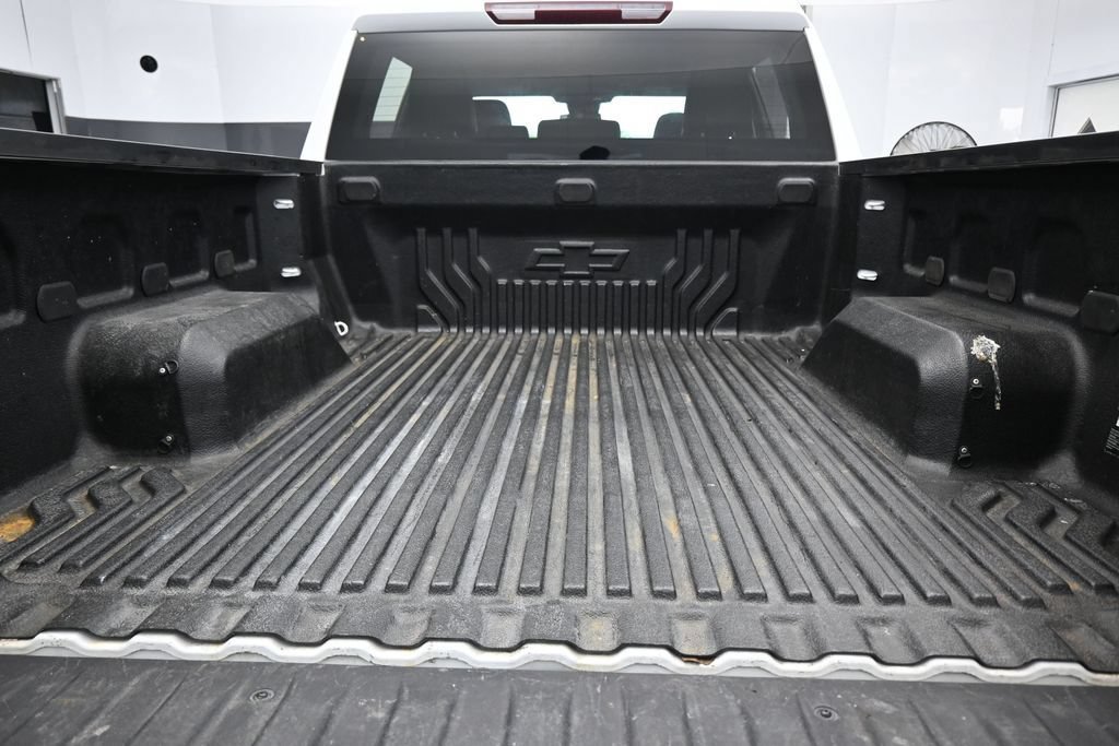 Used 2024 Chevrolet Silverado 1500 RST RWD image 35