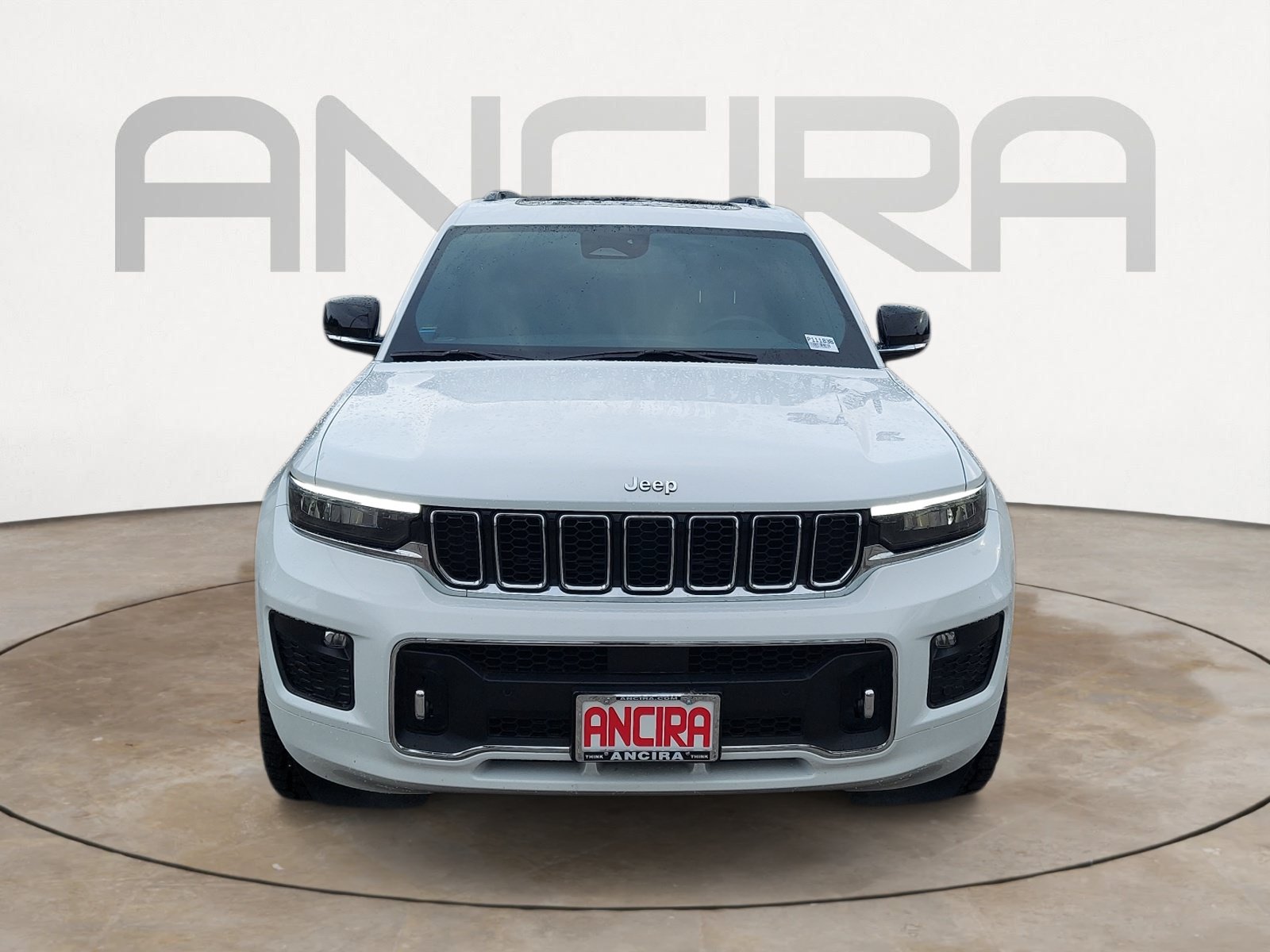 Used 2023 Jeep Grand Cherokee L Overland AWD/4WD image 5