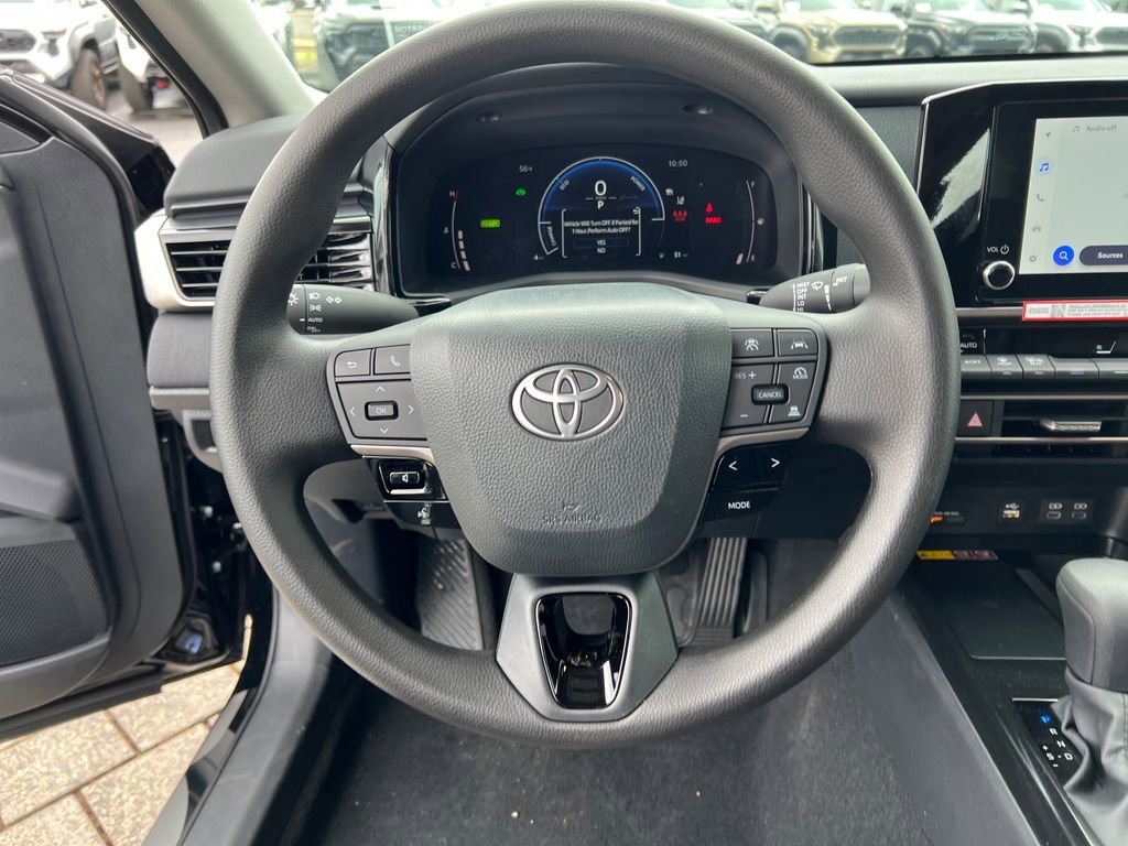 New 2026 Toyota Camry LE FWD image 21
