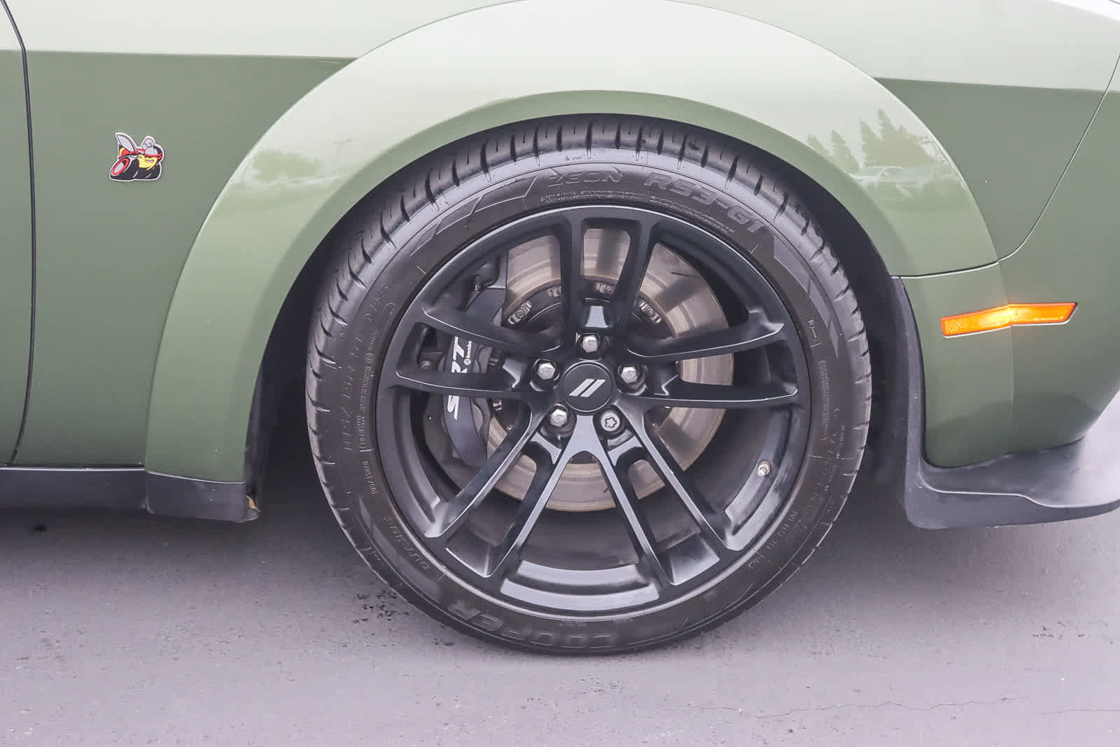 Used 2021 Dodge Challenger R/T Scat Pack image 9