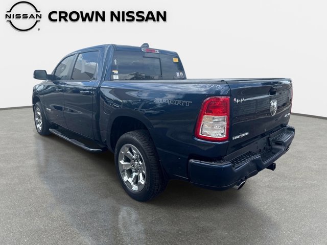 Used 2022 RAM 1500 Lone Star image 6