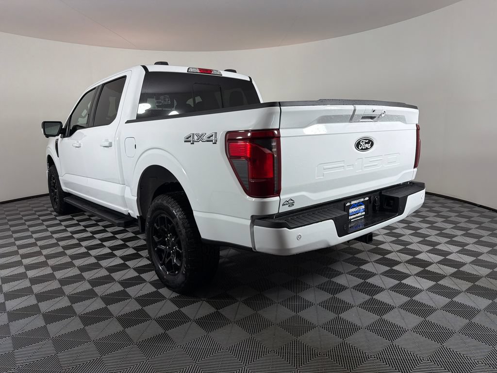 New 2026 Ford F150 XLT AWD/4WD image 5