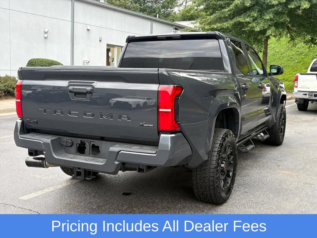 Used 2025 Toyota Tacoma SR5 AWD/4WD image 8
