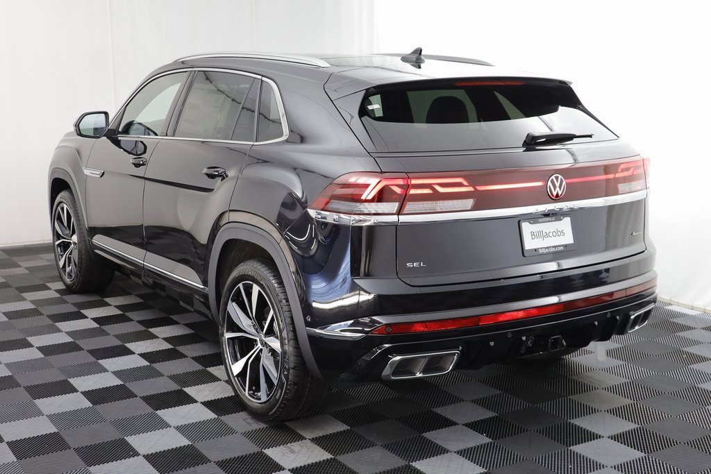 New 2026 Volkswagen Atlas Cross Sport SEL Premium R-Line image 16