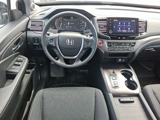 Certified 2021 Honda Ridgeline Sport image 8