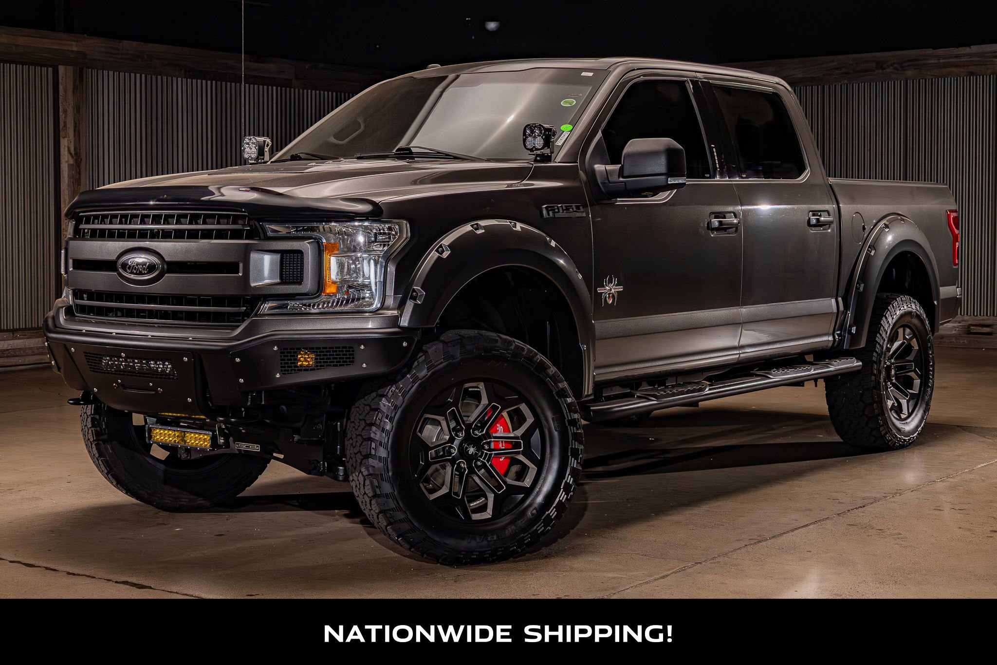 Used 2018 Ford F150 XLT w/ Equipment Group 302A Luxury AWD/4WD image 4