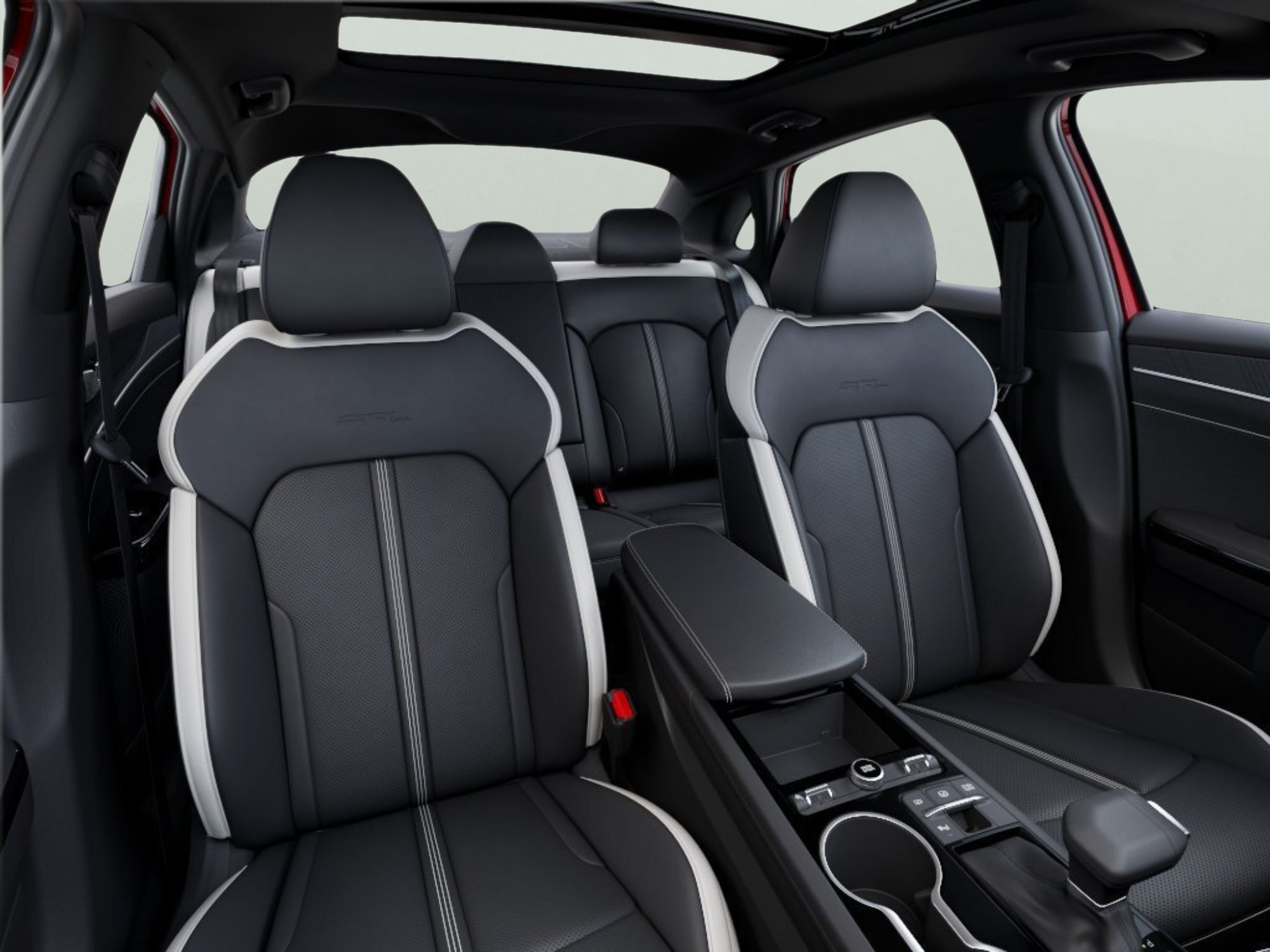 New 2027 Kia K5 GT-Line FWD image 11