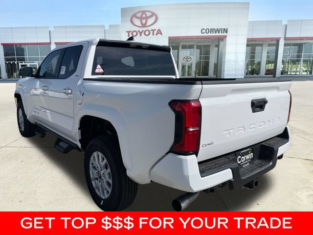 New 2026 Toyota Tacoma SR5 RWD image 3