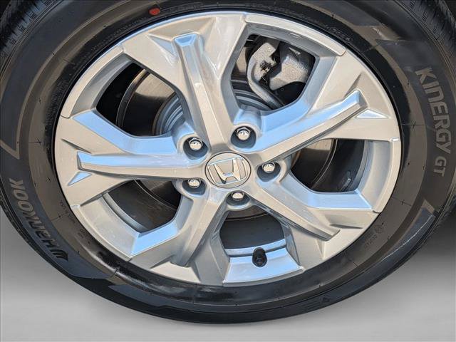 Certified 2025 Honda HR-V LX image 21