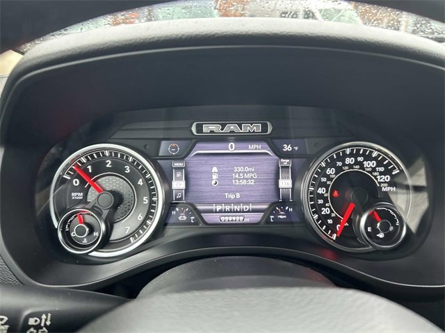 Used 2019 RAM 1500 Big Horn image 27