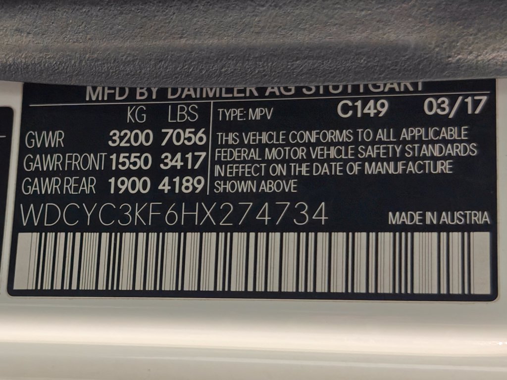 Used 2017 Mercedes-Benz G 550 image 66