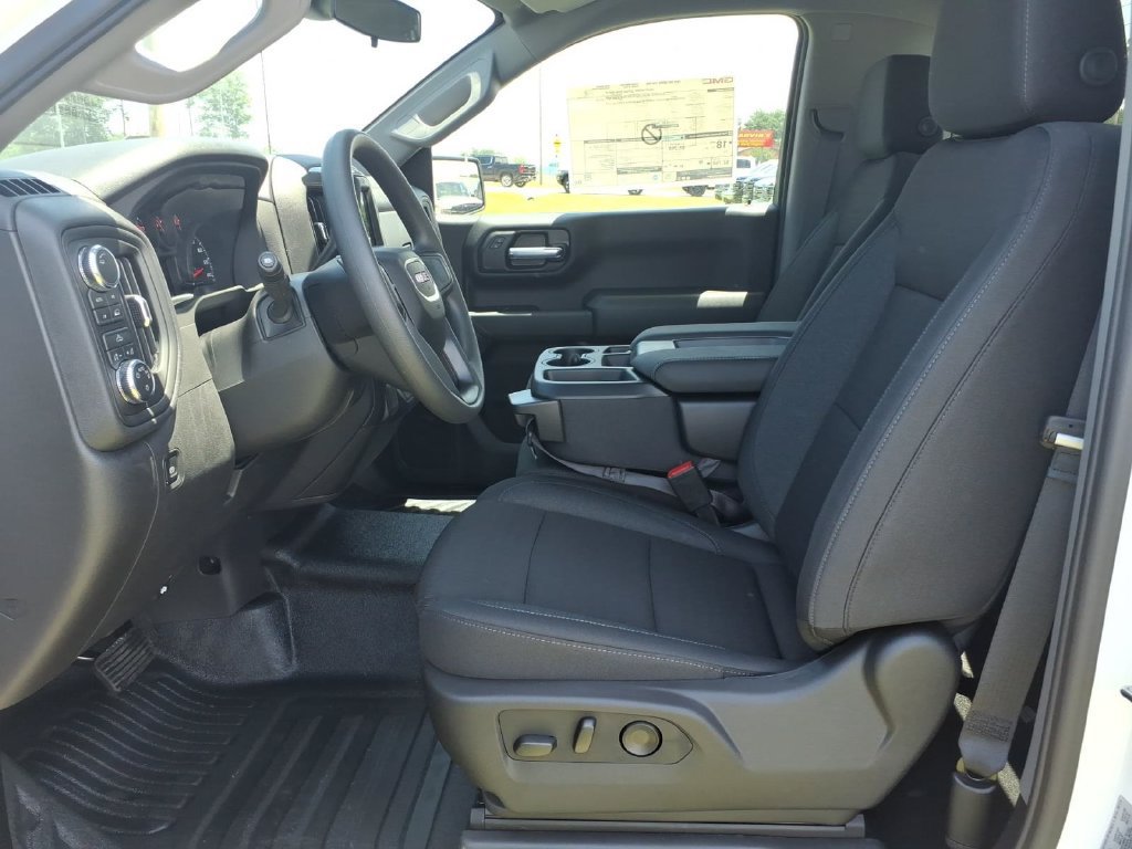 New 2026 GMC Sierra 1500 Pro w/ Pro Value Package AWD/4WD image 12
