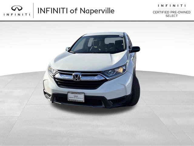 Used 2017 Honda CR-V LX