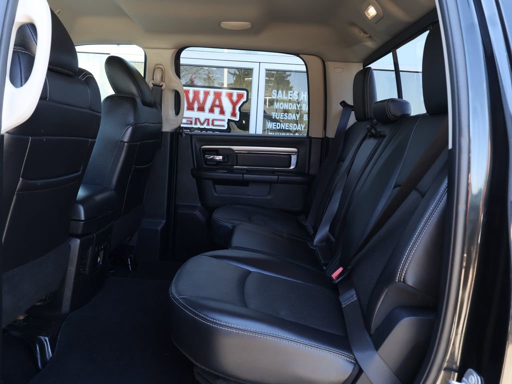 Used 2017 RAM 1500 Sport w/ Convenience Group image 26