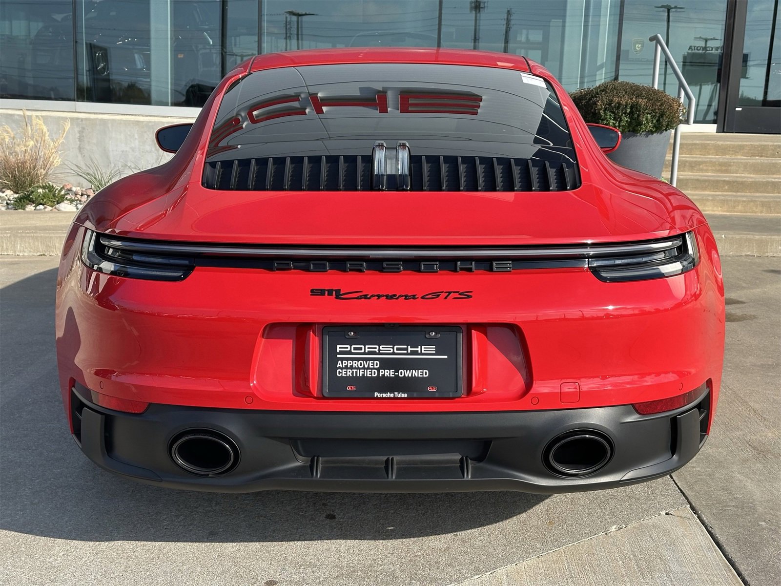 Certified 2023 Porsche 911 Carrera GTS image 6