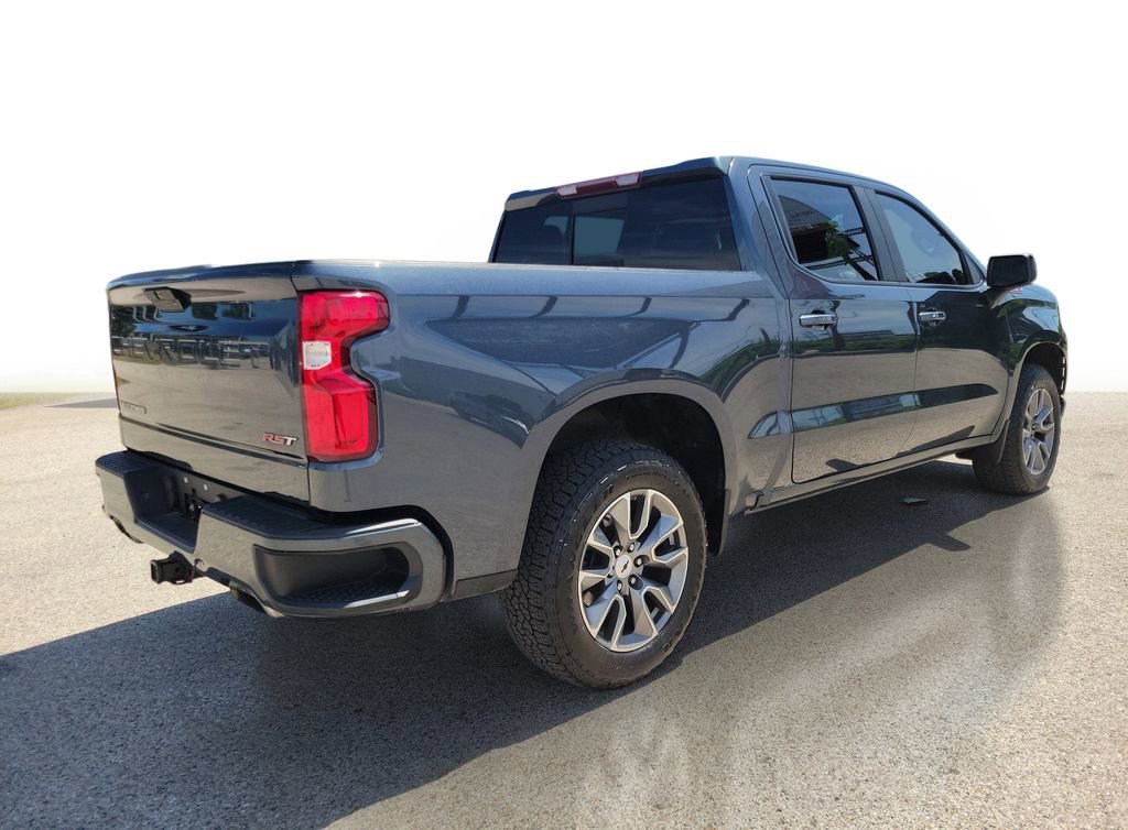Used 2021 Chevrolet Silverado 1500 RST w/ All Star Edition Plus AWD/4WD image 4