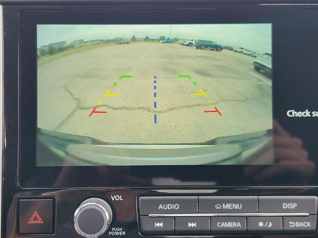 Certified 2025 Nissan Frontier SV AWD/4WD image 13