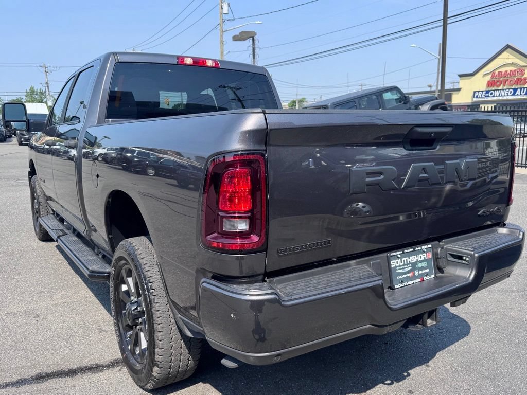 Used 2026 RAM 2500 Big Horn AWD/4WD image 5