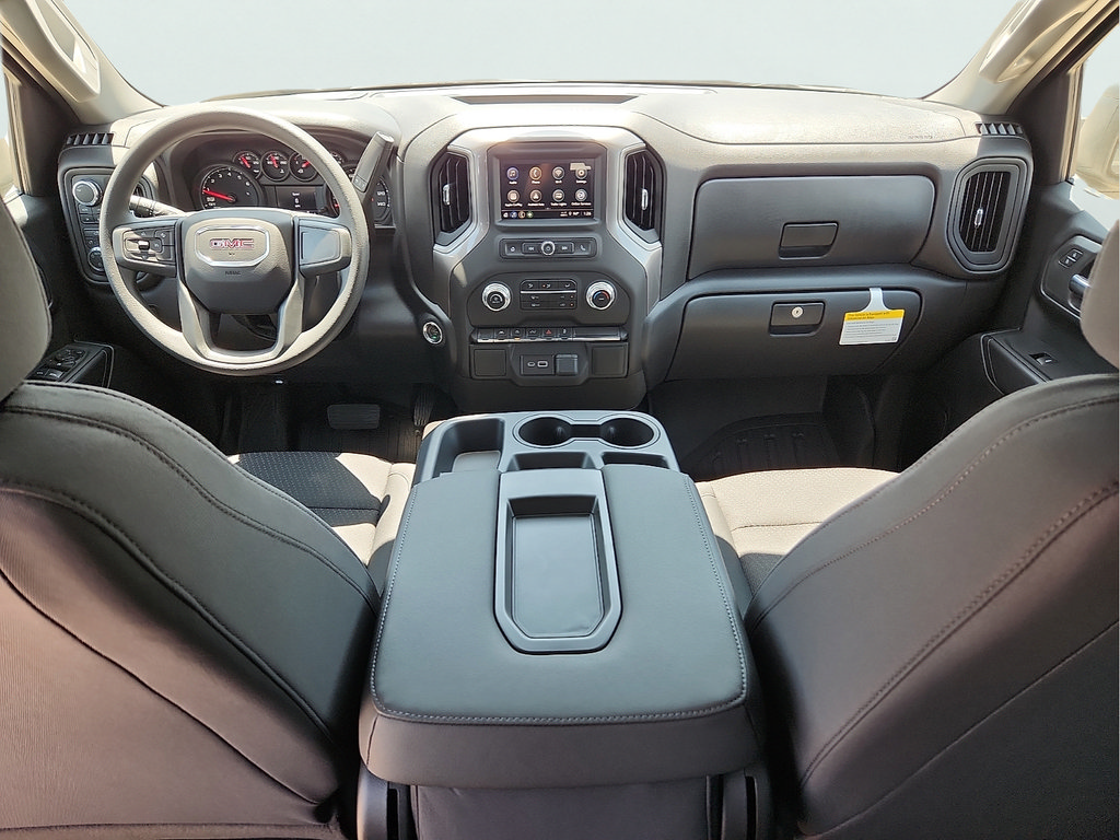 New 2026 GMC Sierra 1500 Pro w/ Graphite Edition AWD/4WD image 10