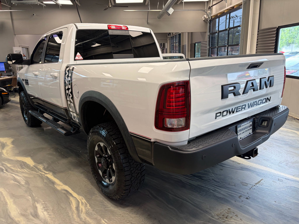 Used 2017 RAM 2500 Power Wagon w/ Luxury Group AWD/4WD image 37