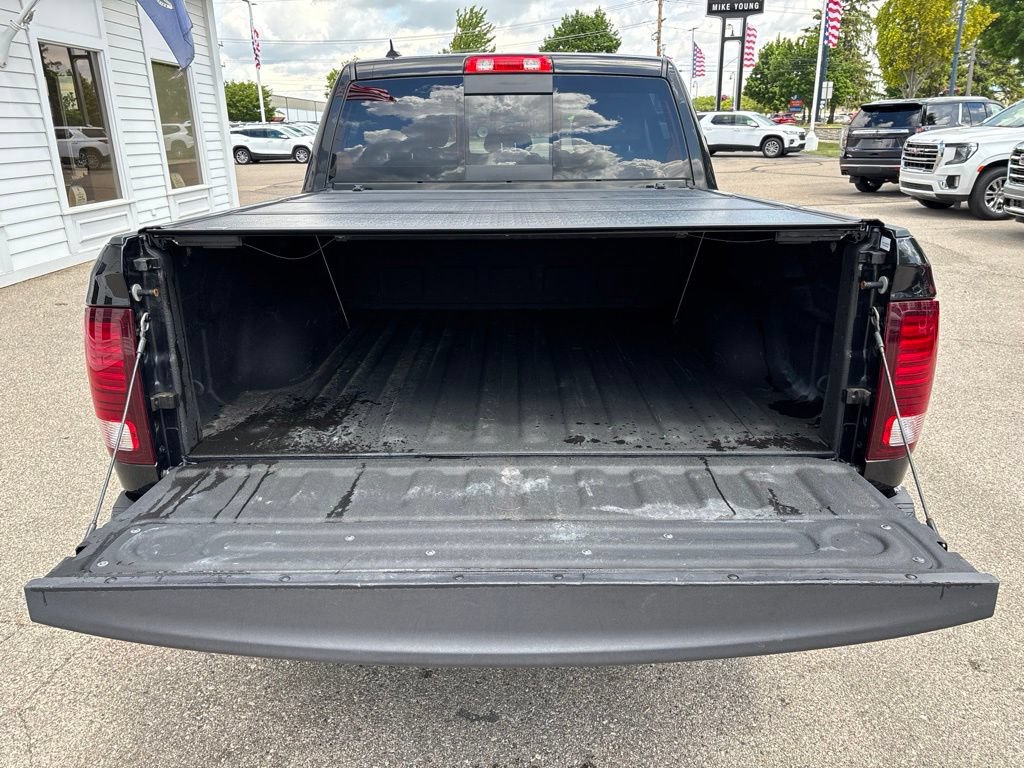 Used 2018 RAM 1500 Sport w/ Sport Premium Group AWD/4WD image 10