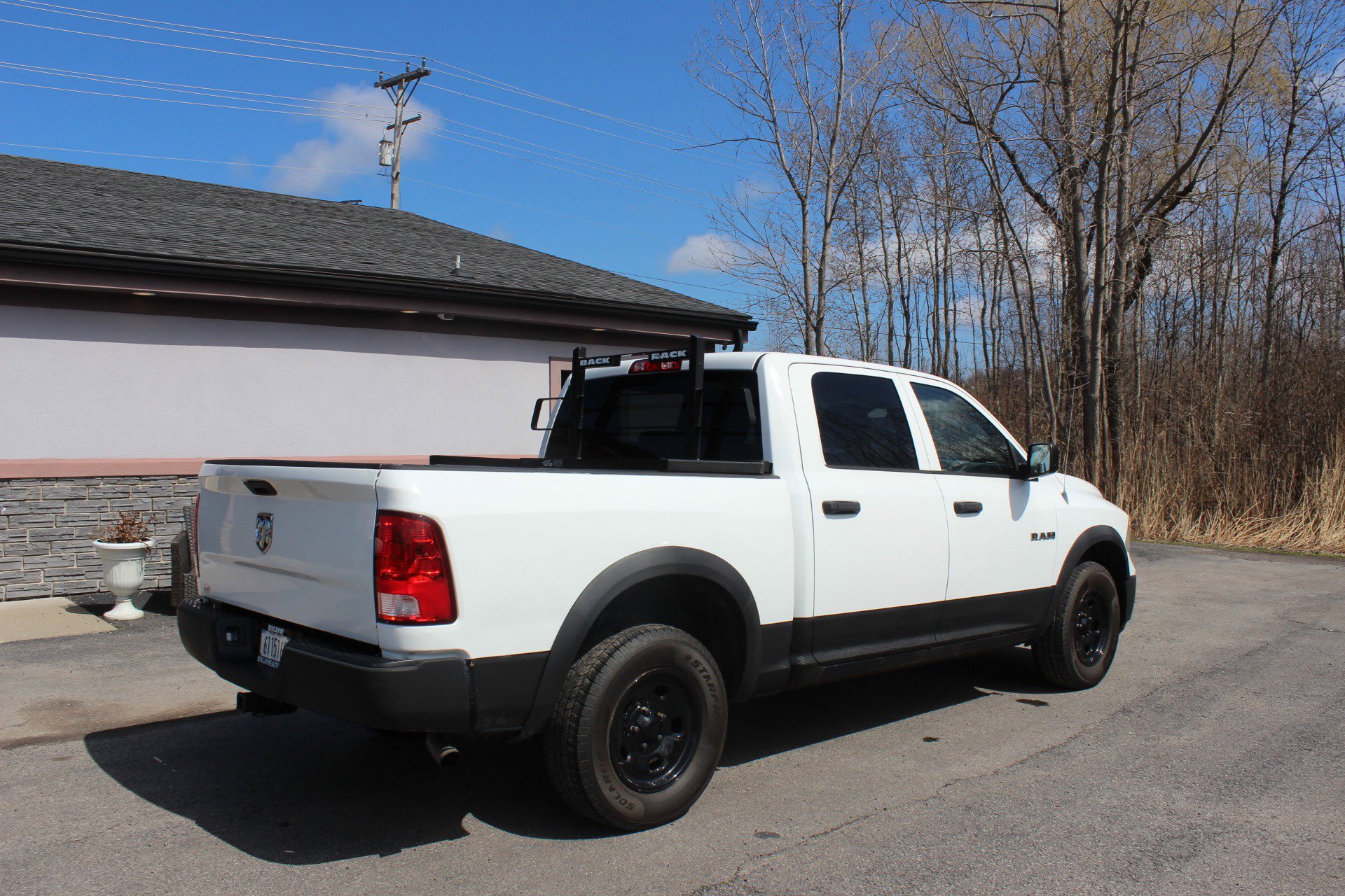 Used 2013 RAM 1500 ST w/ SXT Appearance Group image 4