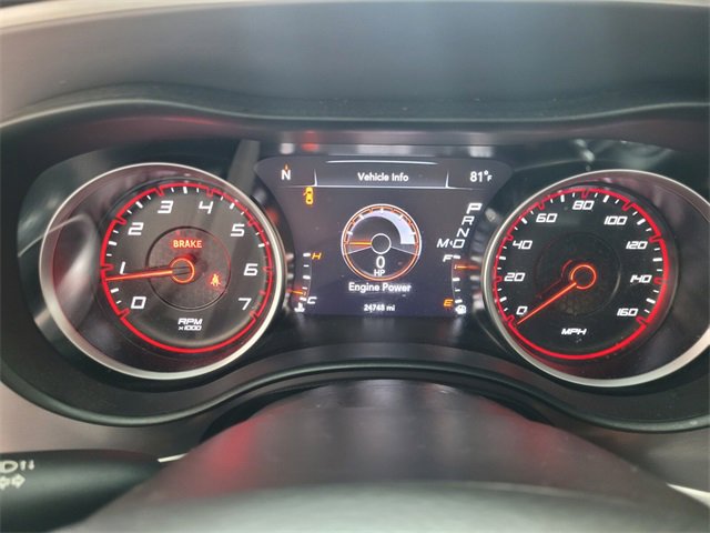 Certified 2022 Dodge Charger R/T w/ Plus Group image 34