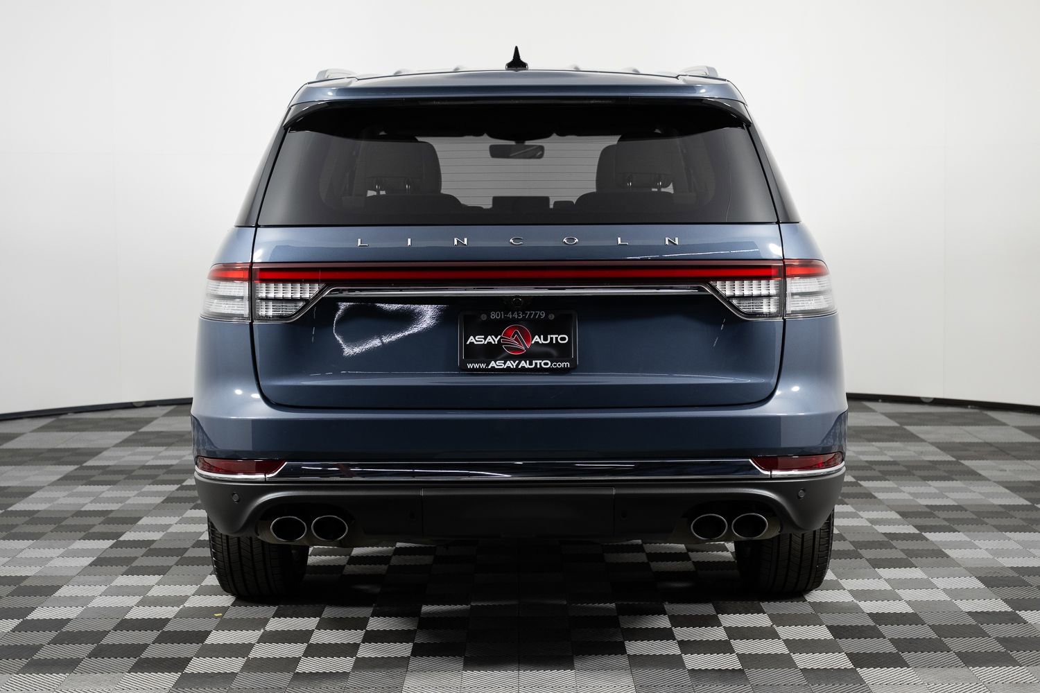 Used 2021 Lincoln Aviator Reserve w/ Class IV Trailer Tow Package image 6