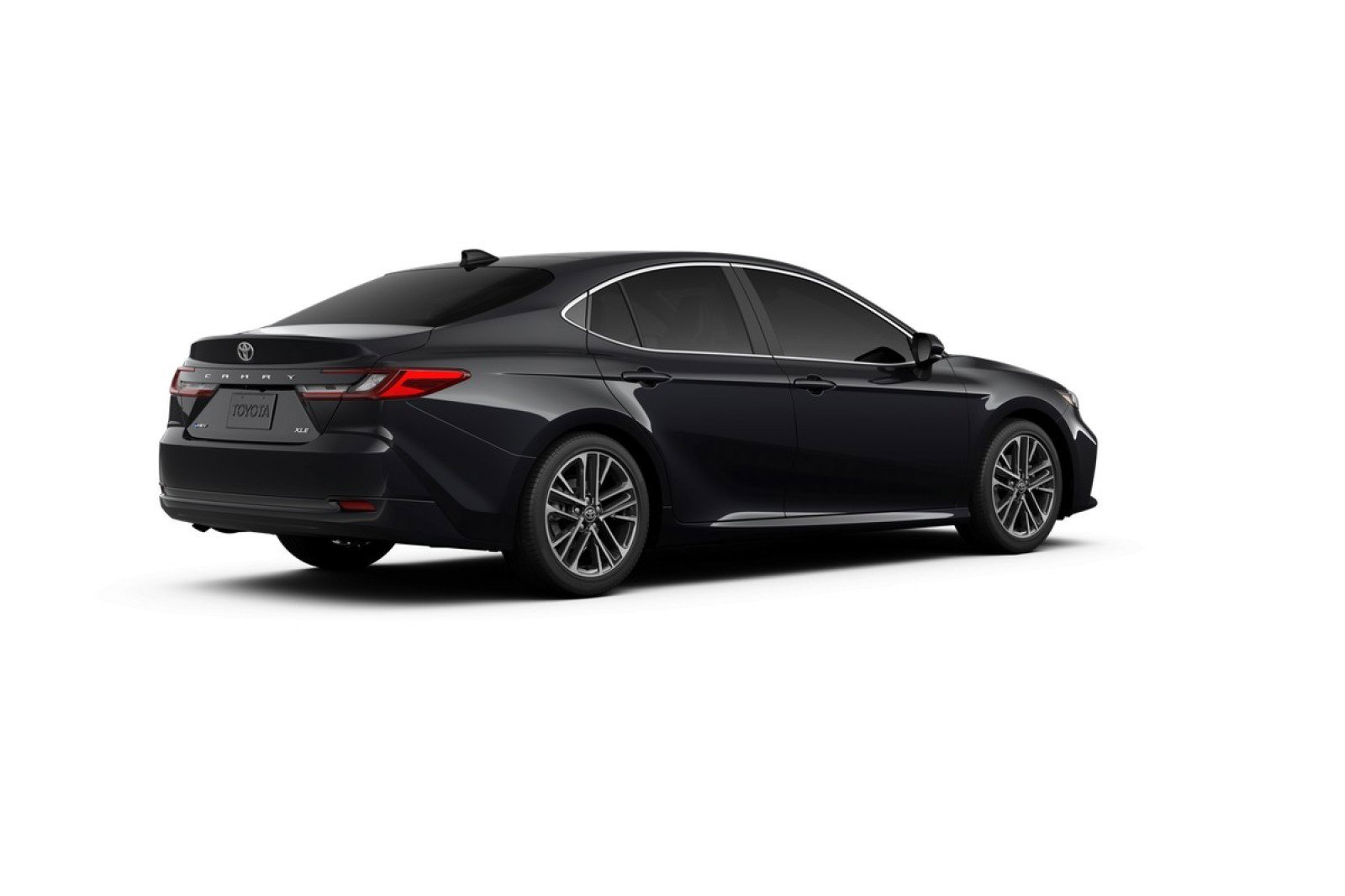 New 2026 Toyota Camry XLE FWD image 12