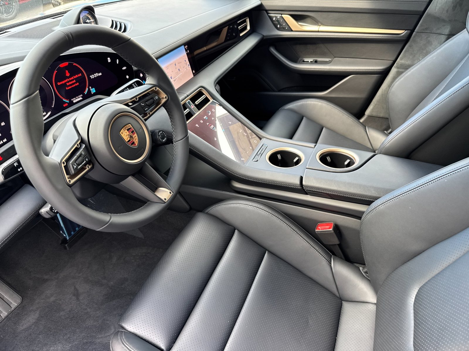 New 2026 Porsche Taycan GTS AWD/4WD image 4