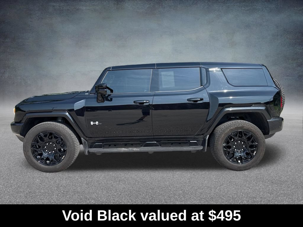 Used 2024 GMC Hummer EV 2X AWD/4WD image 2