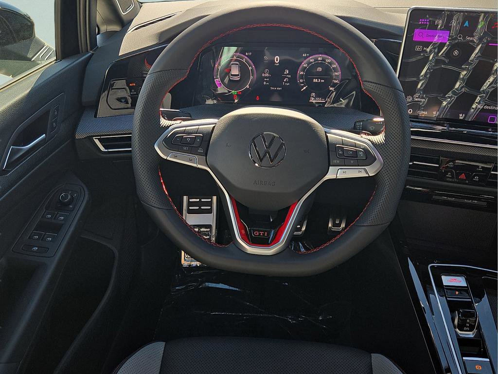 New 2026 Volkswagen GTI SE FWD image 14