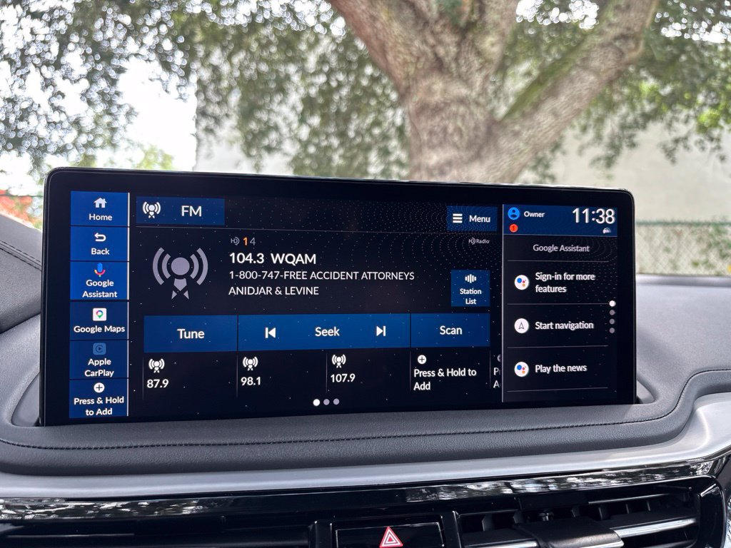 New 2026 Acura MDX w/ Technology Package FWD image 35