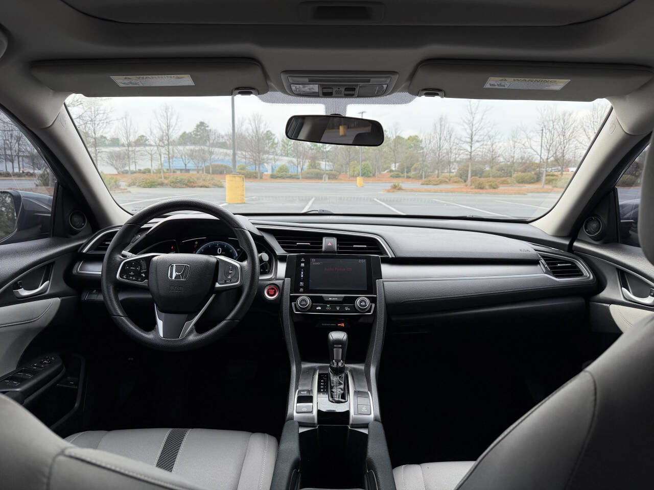 Used 2017 Honda Civic EX image 22