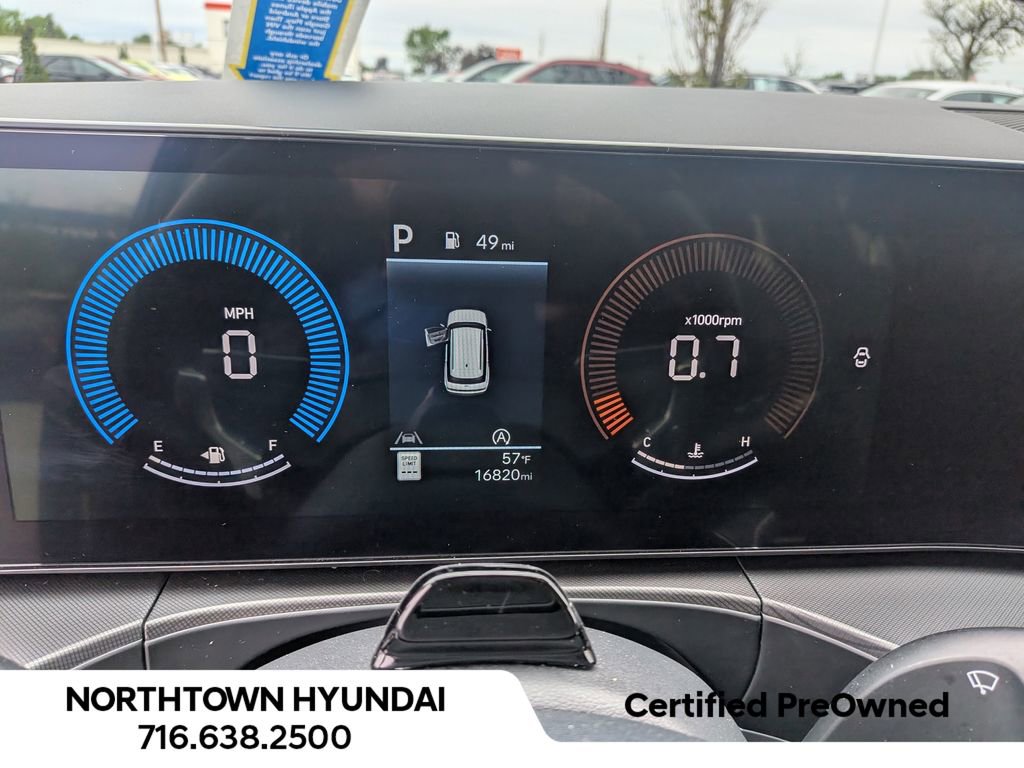 Certified 2026 Hyundai Santa Fe SEL AWD/4WD image 9