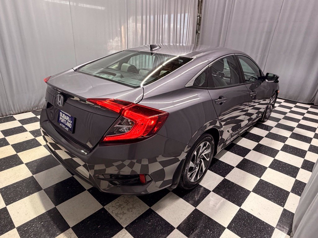 Used 2018 Honda Civic EX image 4