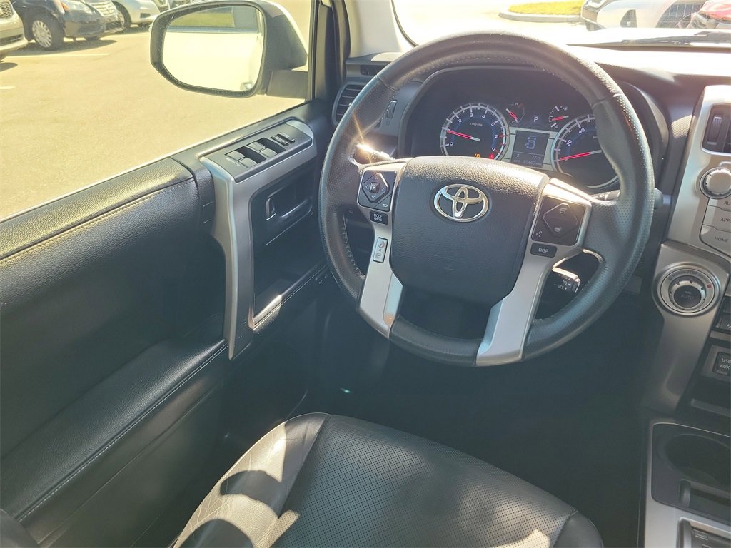 Used 2019 Toyota 4Runner Limited image 19